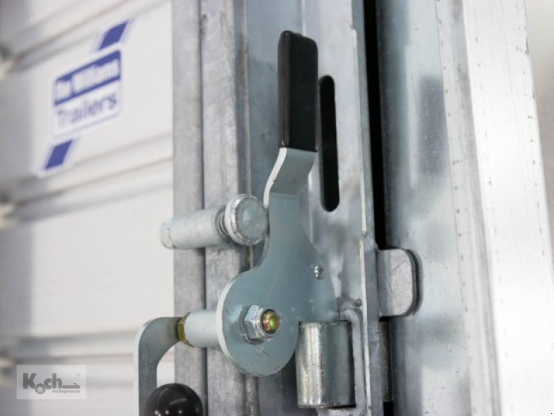 Anhänger typu Ifor Williams Viehanhänger TA510 14x7 178x434cm Höhe:213 3,5t|Doppelstock (Vi11650640Iw), Neumaschine v Winsen (Luhe) (Obrázek 3)